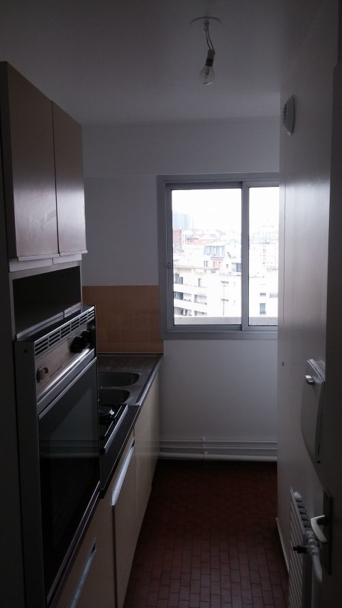 Flat Place des Tirailleurs Sénégalais in Paris