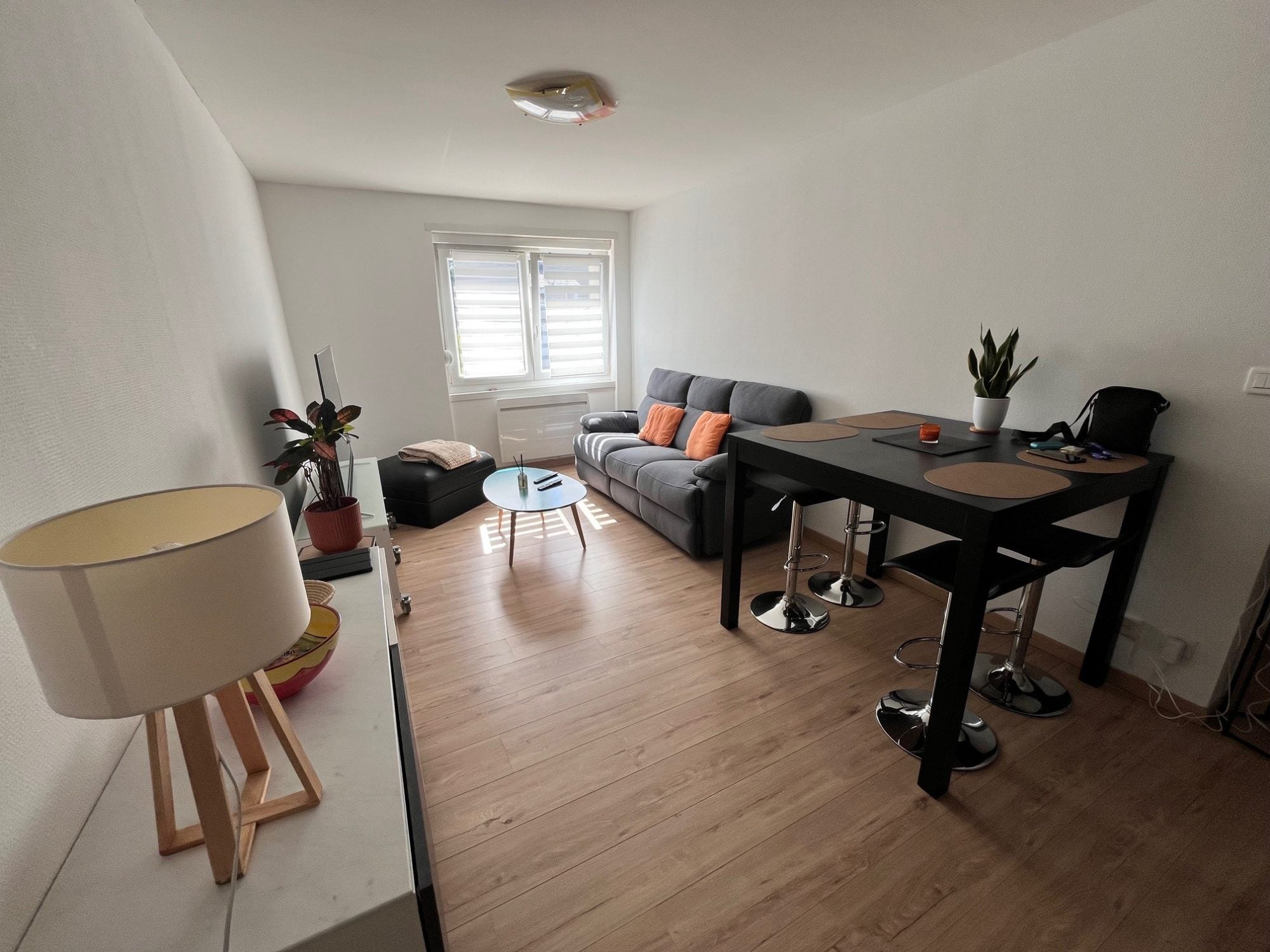 Appartement Rue de Ranspach à Michelbach-le-Bas