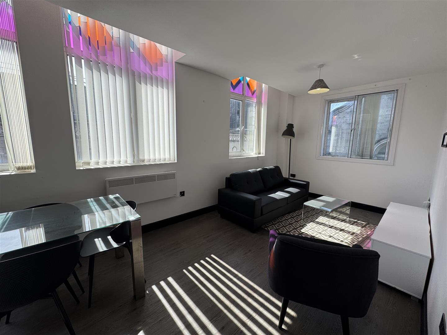 Flat North John Street in Liverpool
