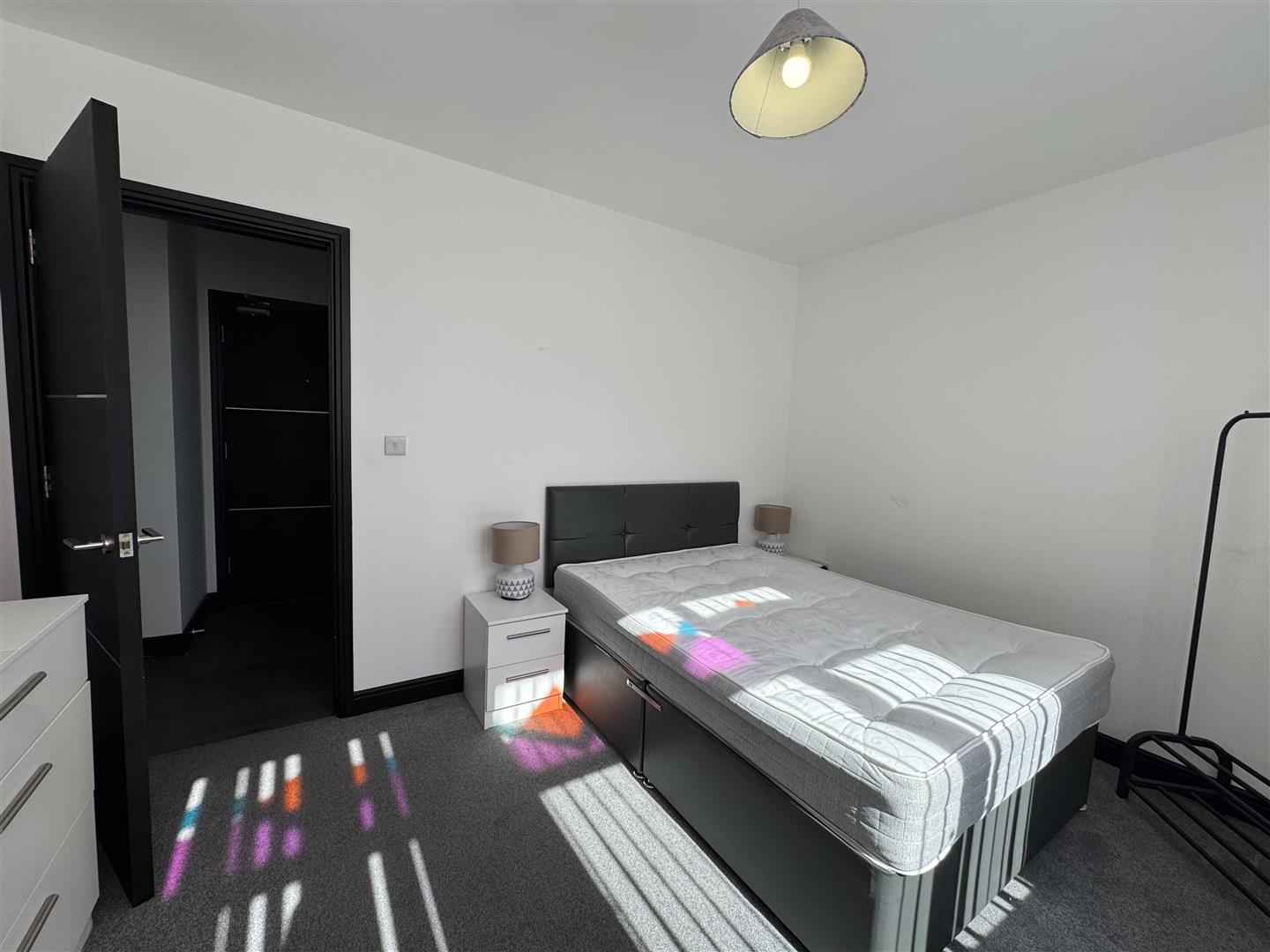 Flat North John Street in Liverpool