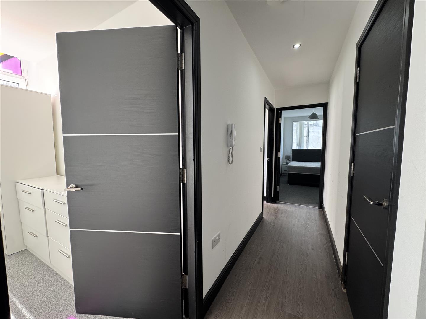 Flat North John Street in Liverpool