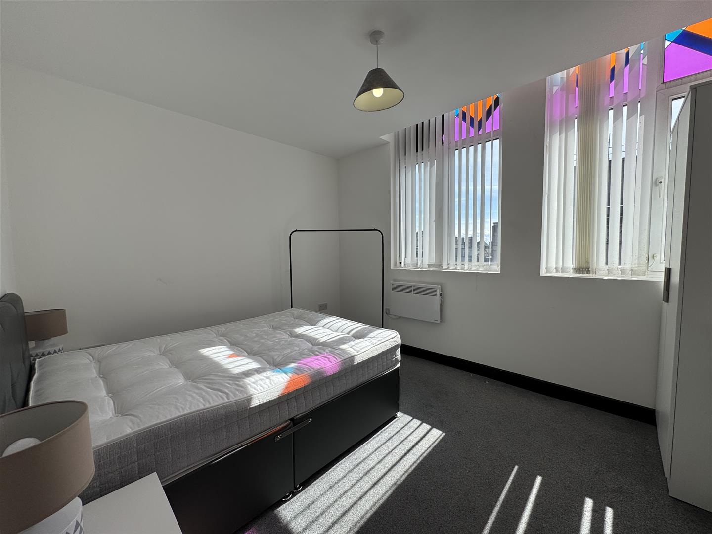Flat North John Street in Liverpool