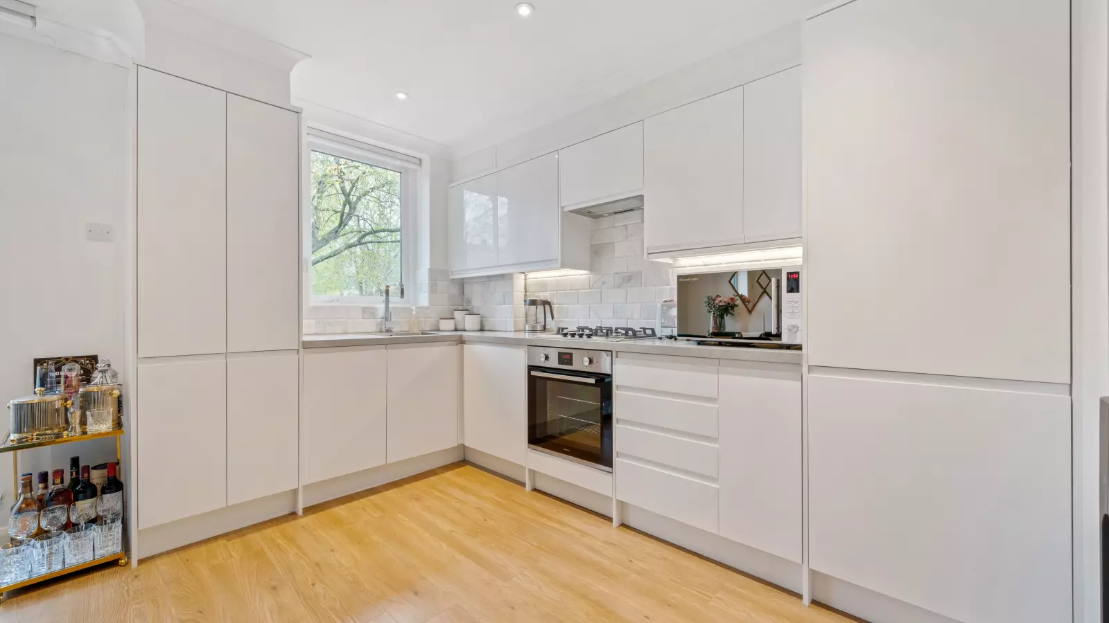 Flat Canonbury Street in Greater London