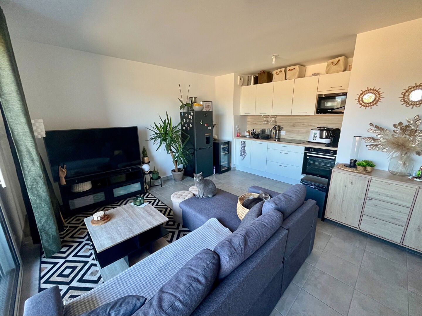 Appartement Hameau du Petit Raffuneau à Orvault