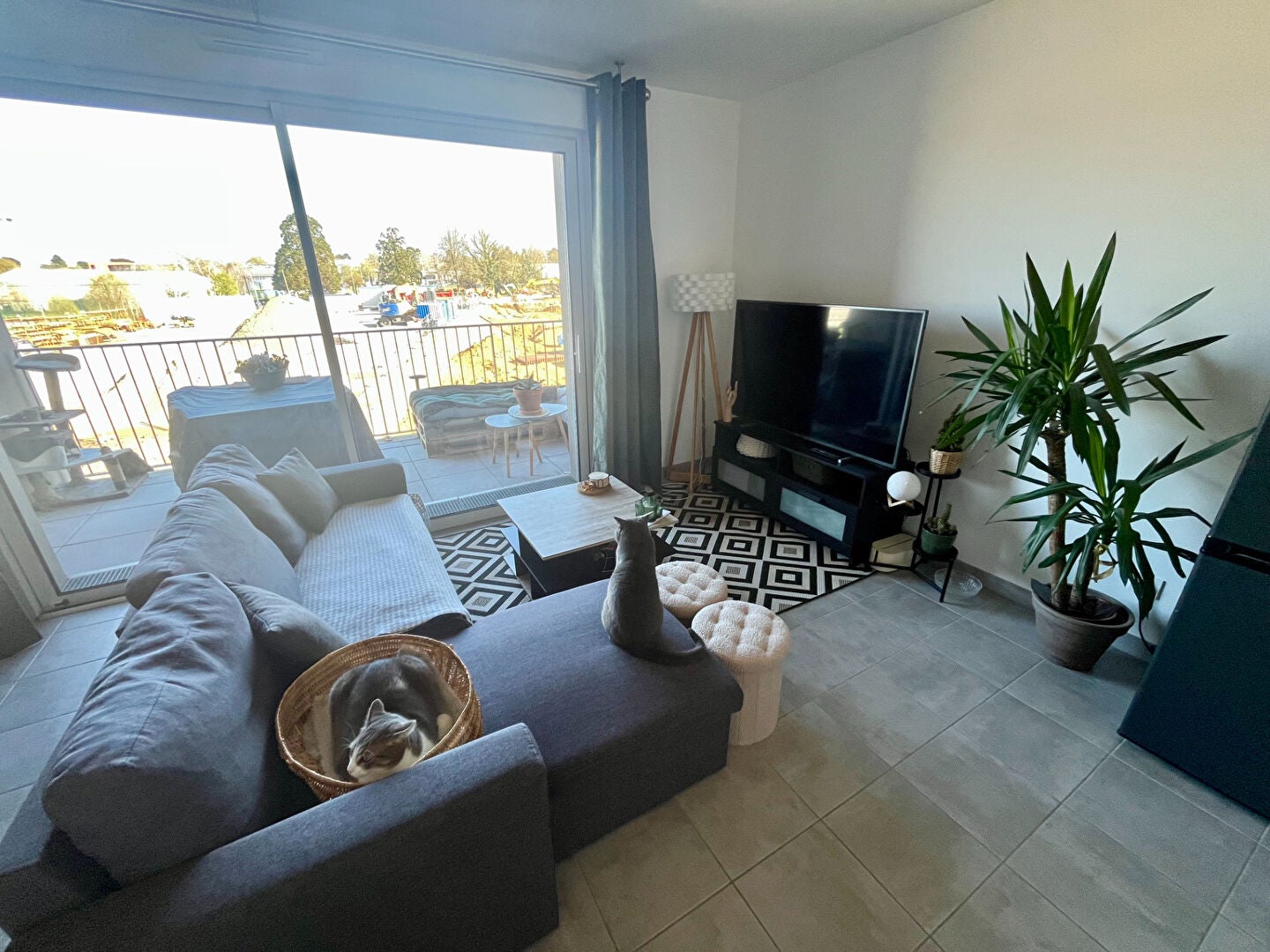 Appartement Hameau du Petit Raffuneau à Orvault