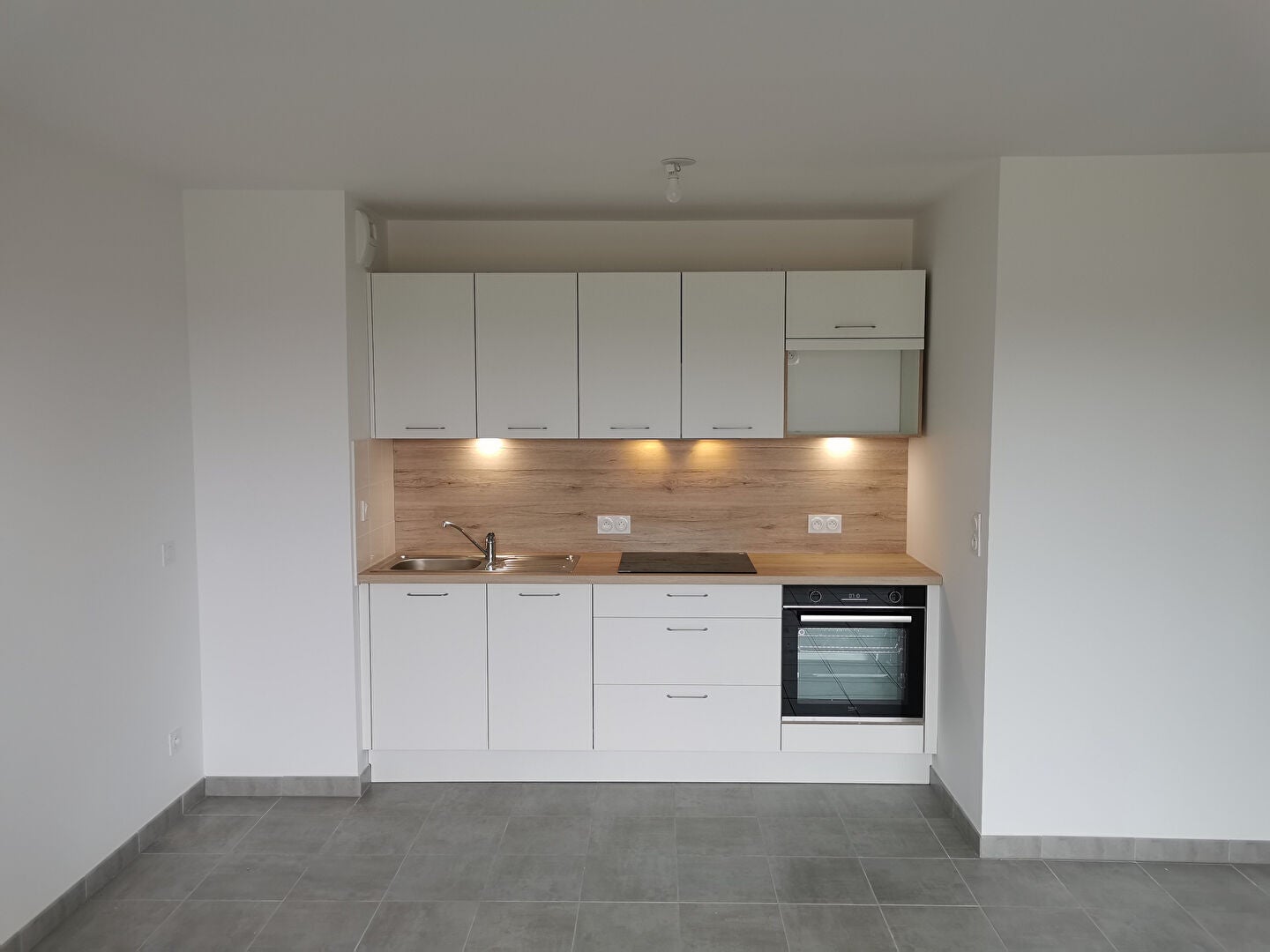 Appartement Hameau du Petit Raffuneau à Orvault