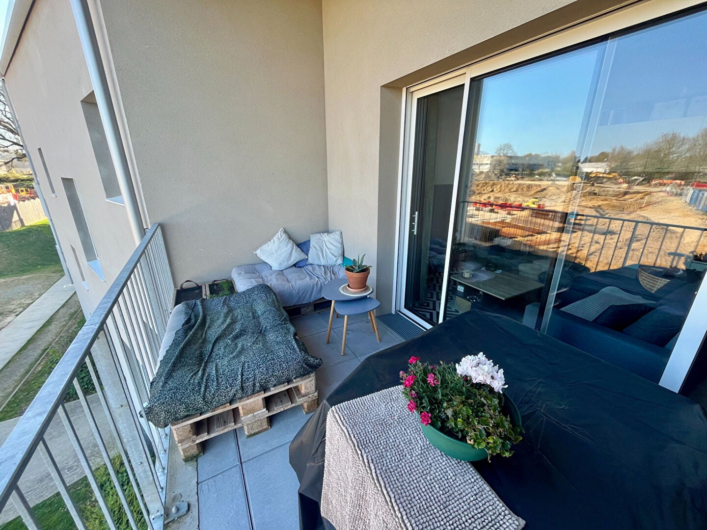 Appartement Hameau du Petit Raffuneau à Orvault