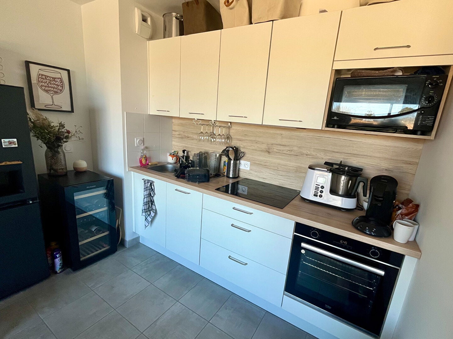 Appartement Hameau du Petit Raffuneau à Orvault