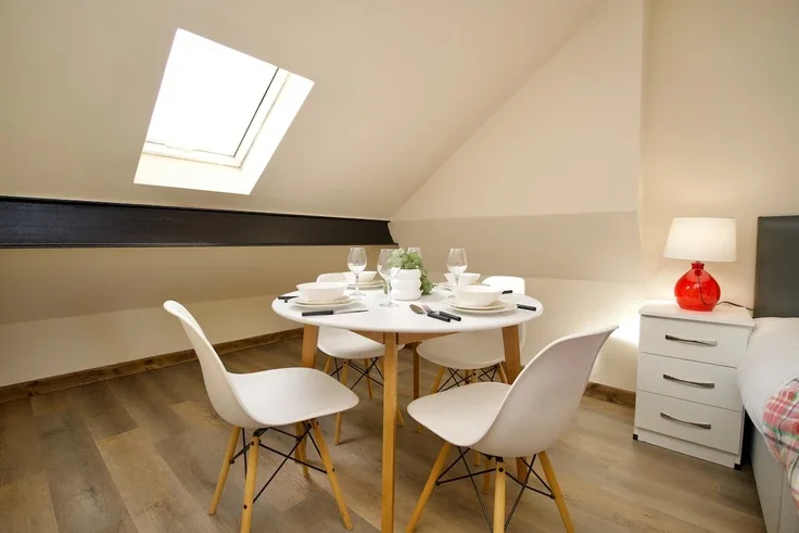 Flat Courtaulds Way in Coventry