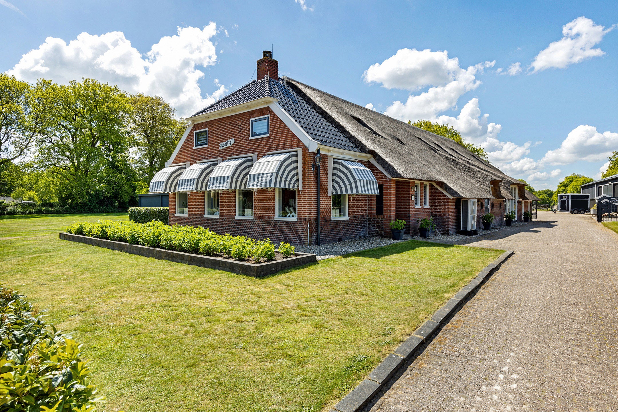 Huis Van Weerden Poelmanweg 11 in Soest