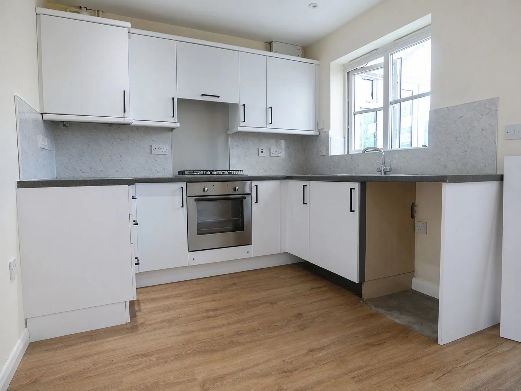 House Anchor Close in South Derbyshire