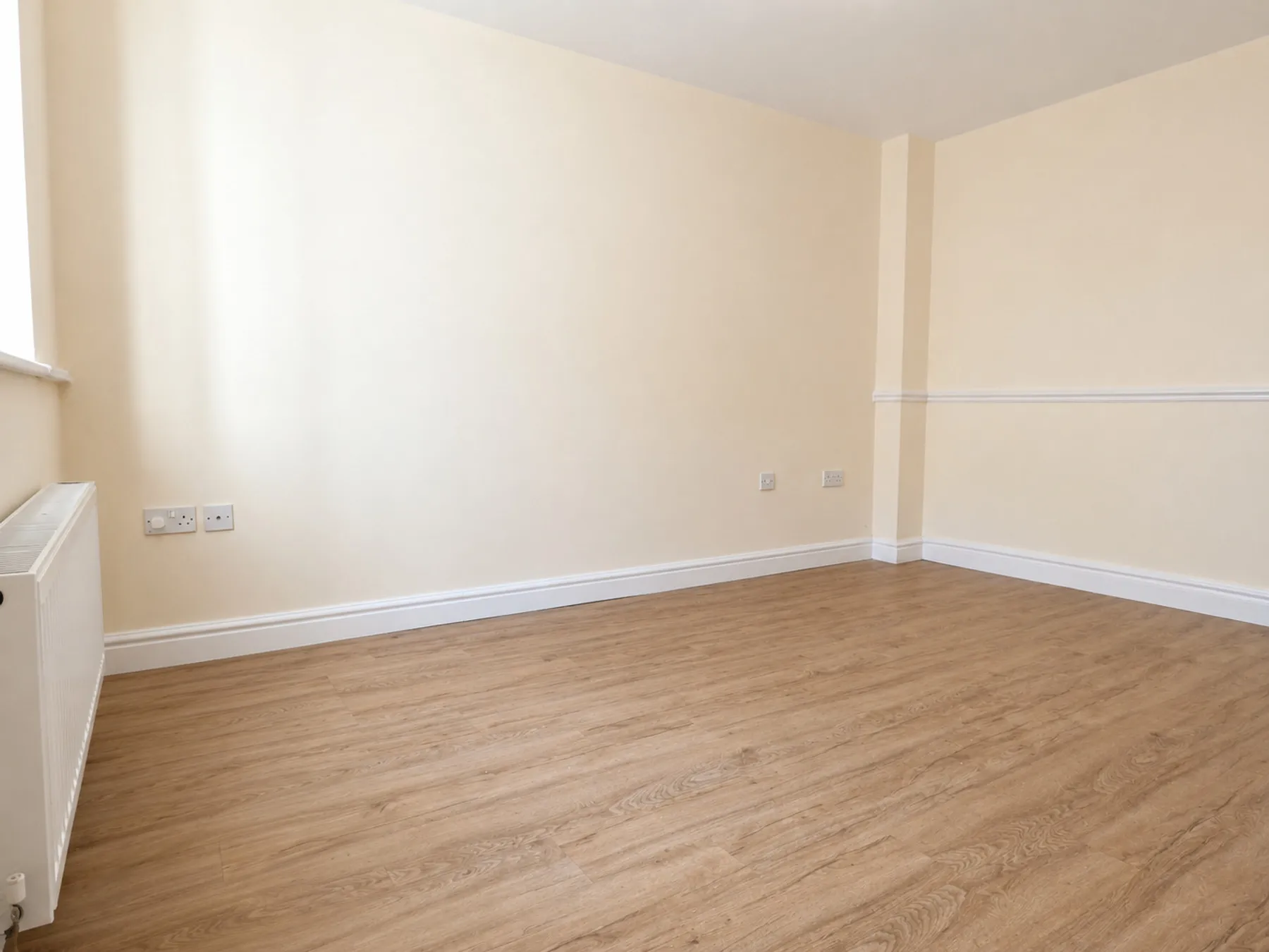 House Anchor Close in South Derbyshire