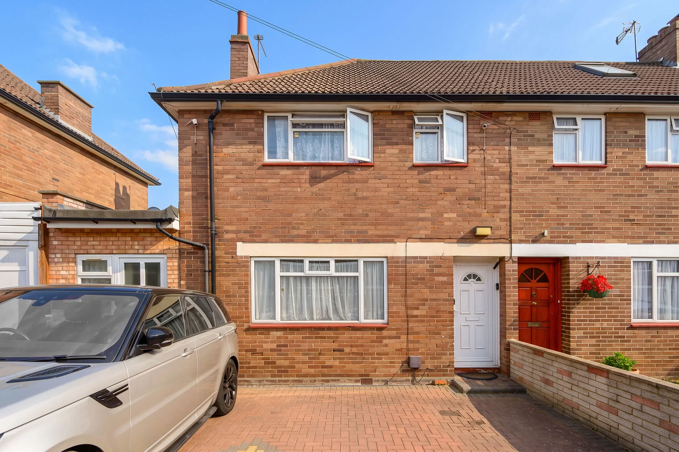 House Westcroft Way in Greater London