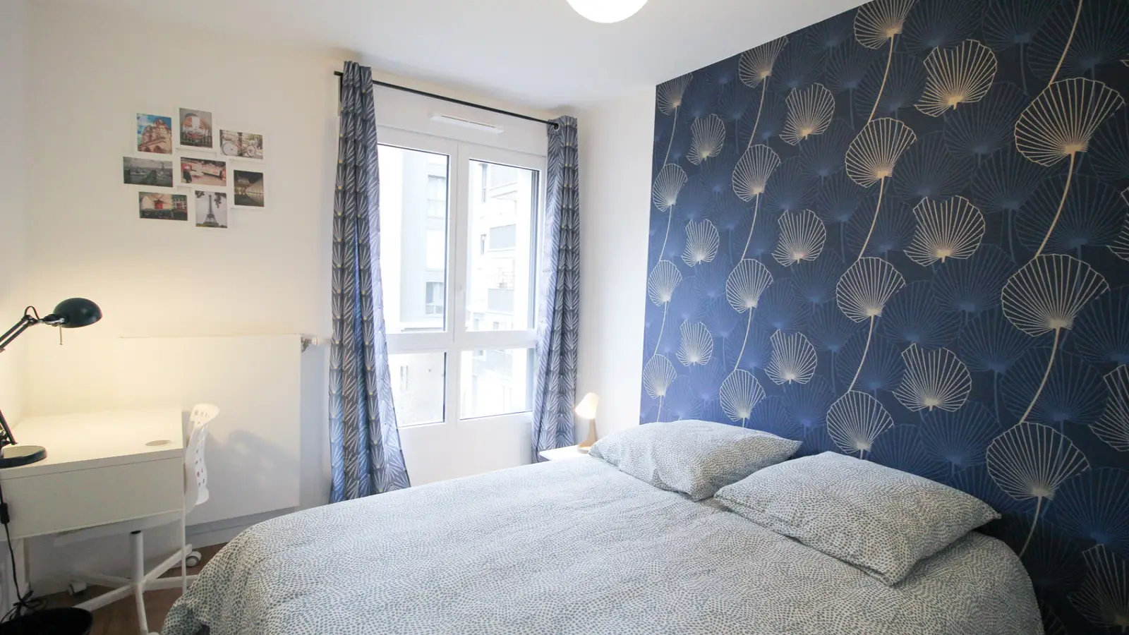 Flat Rue Madame de Sanzillon in Clichy