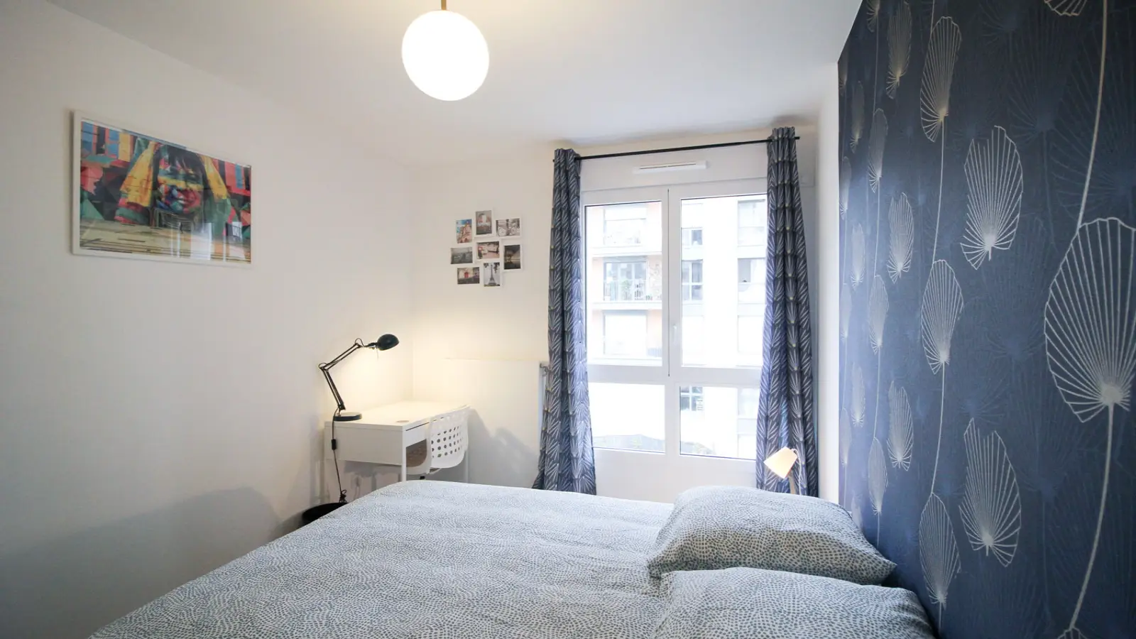 Appartement Rue Madame de Sanzillon à Clichy