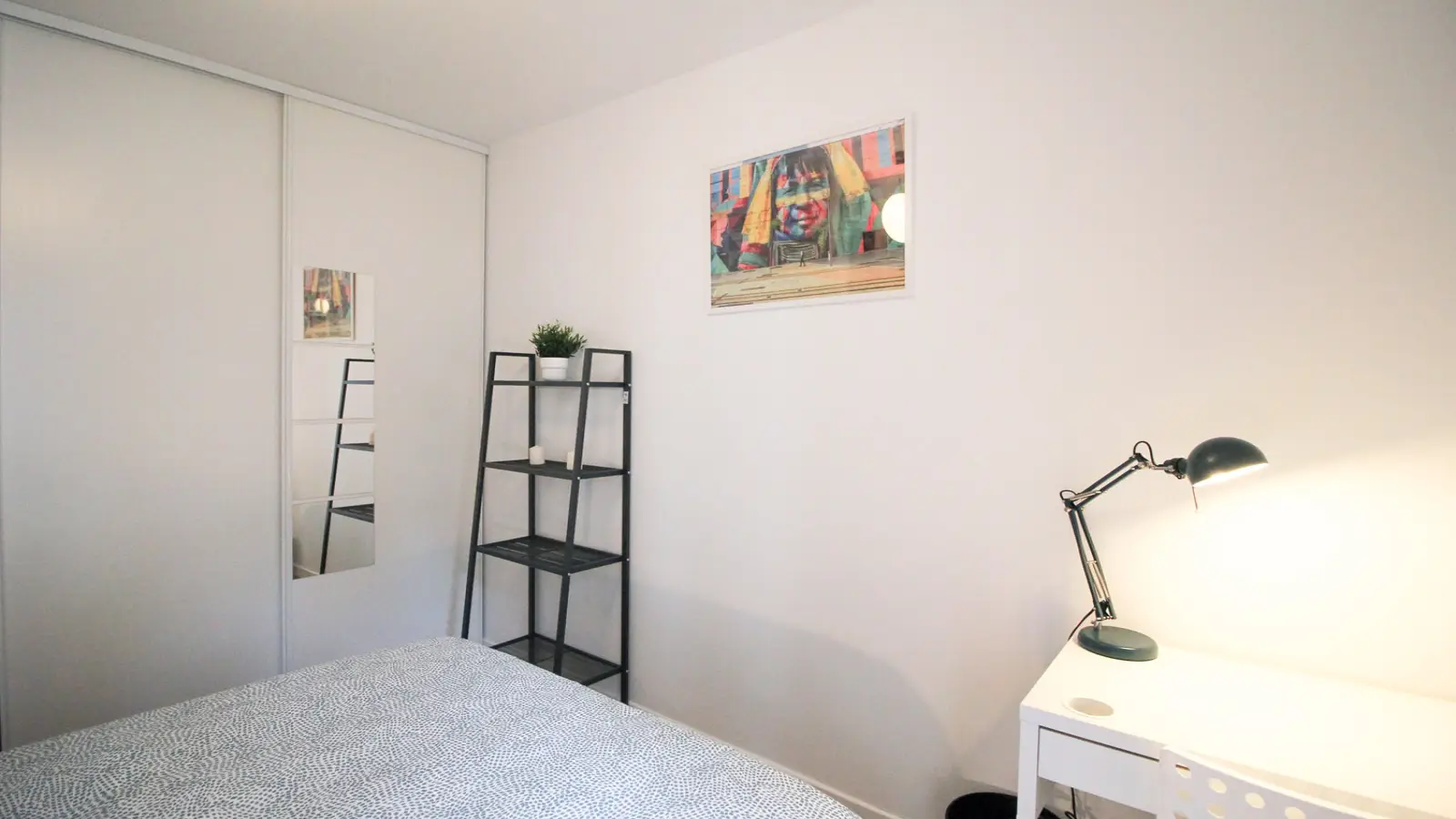 Appartement Rue Madame de Sanzillon à Clichy