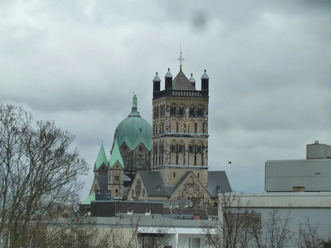 Wohnung Drususallee in Neuss