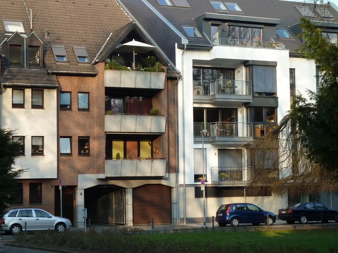 Wohnung Drususallee in Neuss