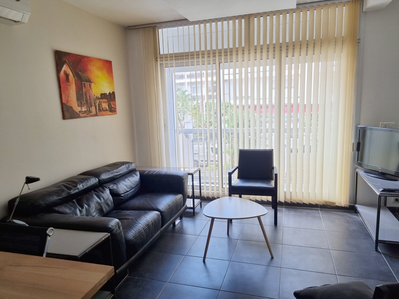 Appartement Rue Sainte-Marie à Saint-Denis