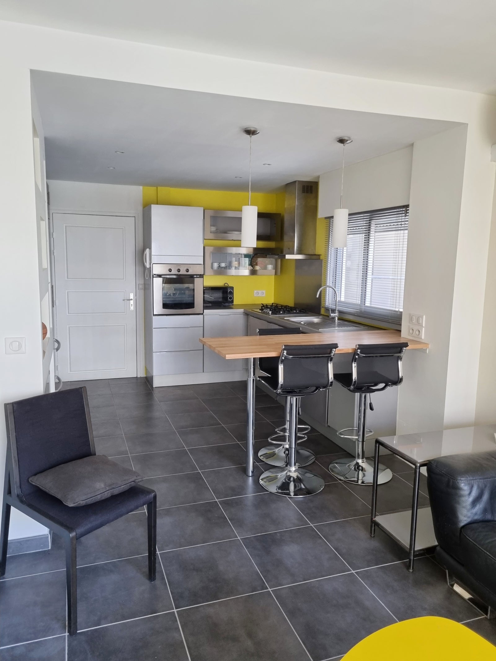 Appartement Rue Sainte-Marie à Saint-Denis