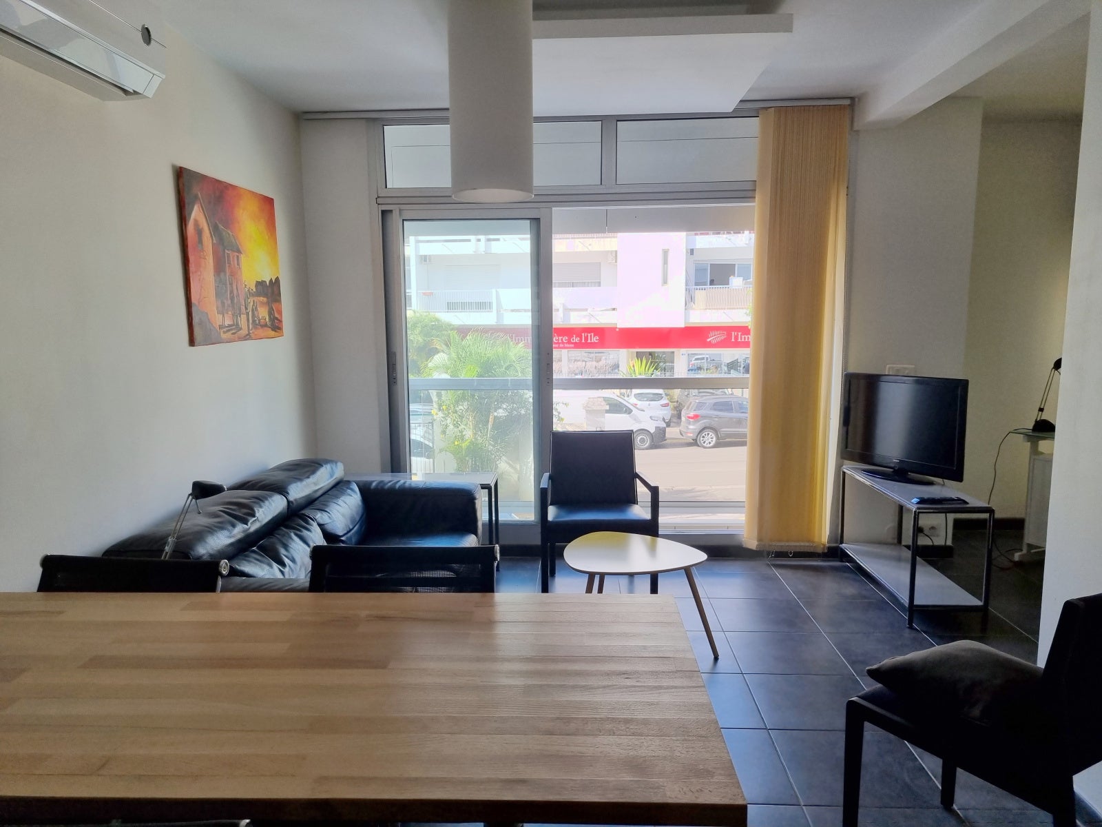 Appartement Rue Sainte-Marie à Saint-Denis