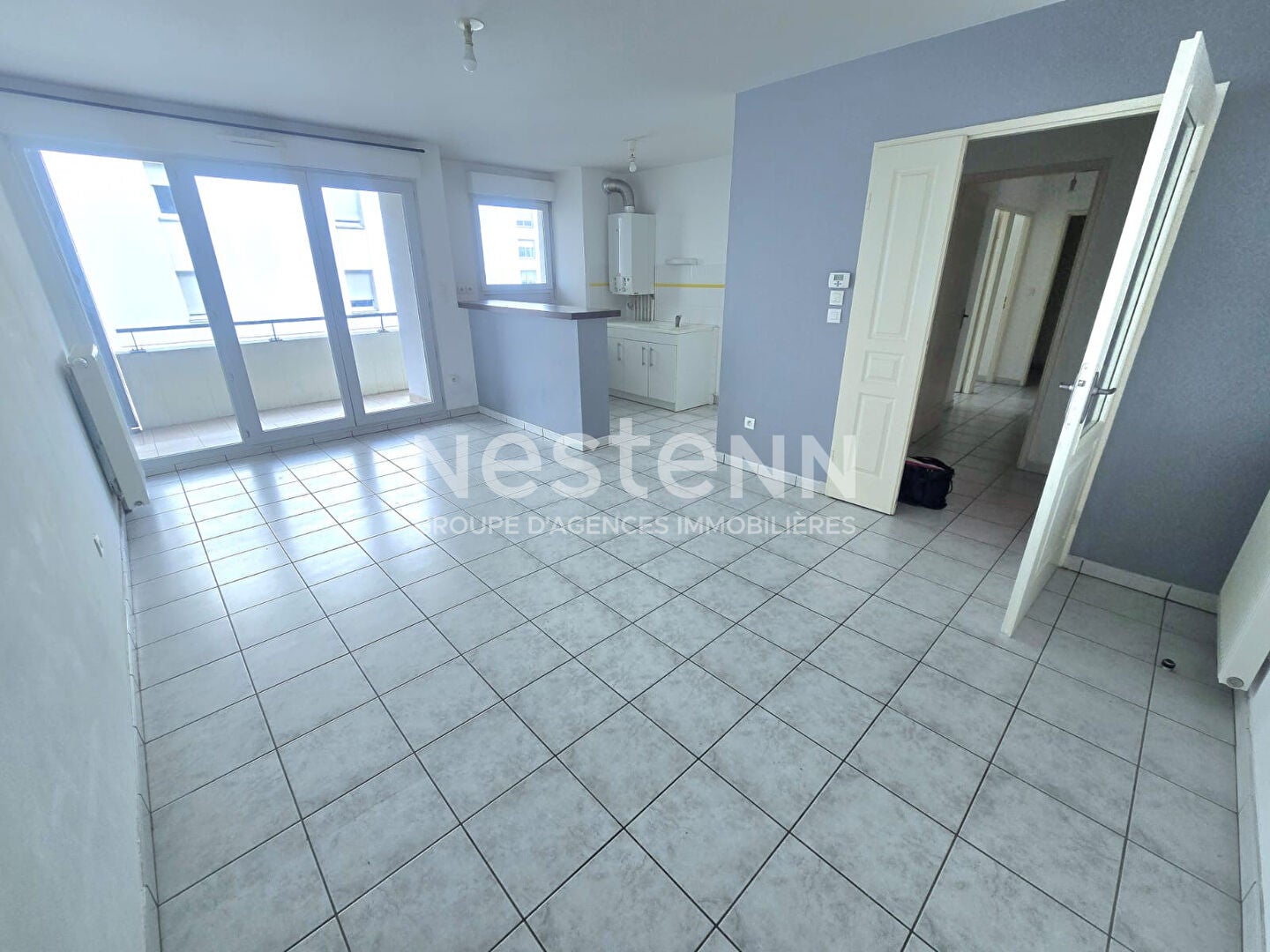 Appartement Rue Cécile Brunschvicg à Toulouse