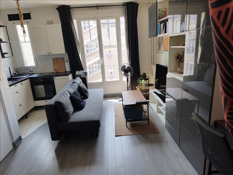 Flat Rue du Docteur Lucas Championnière in Paris