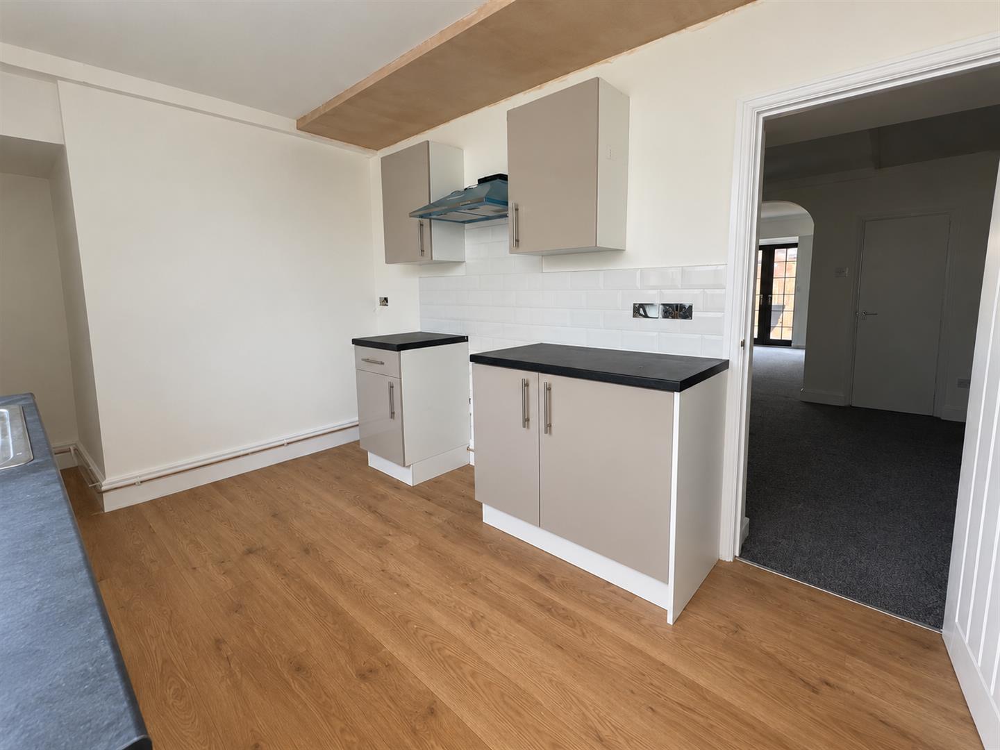 House Bowns Yard in Amber Valley