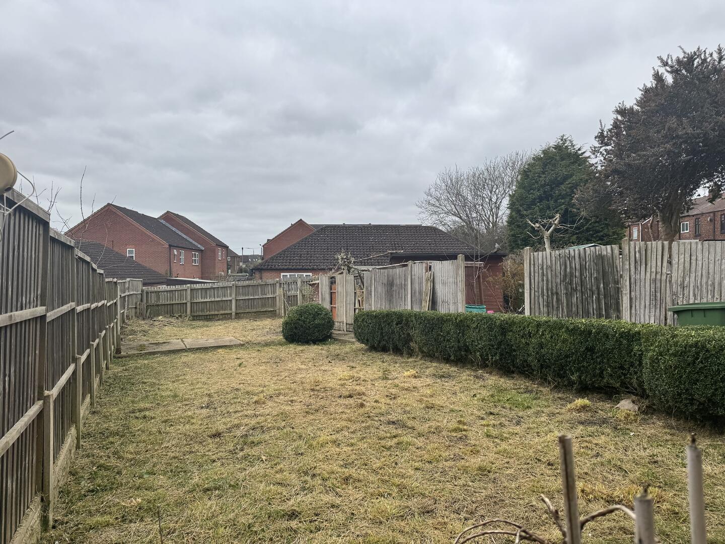 House Bowns Yard in Amber Valley