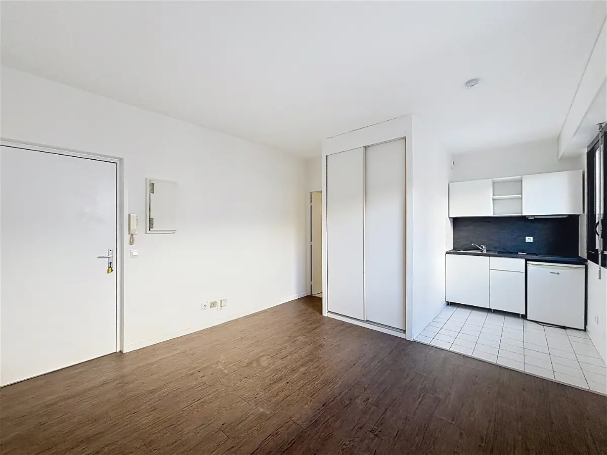 Flat Rue de Toulon in Bordeaux