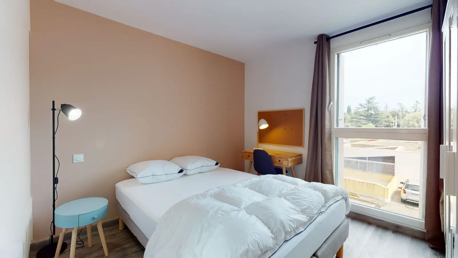 Room Rue d'Alco in Montpellier