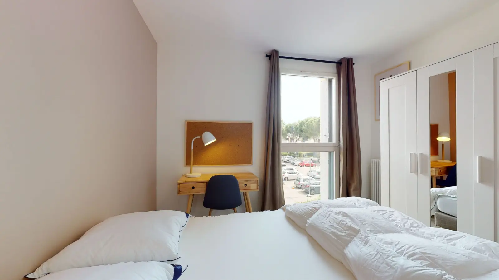 Room Rue d'Alco in Montpellier