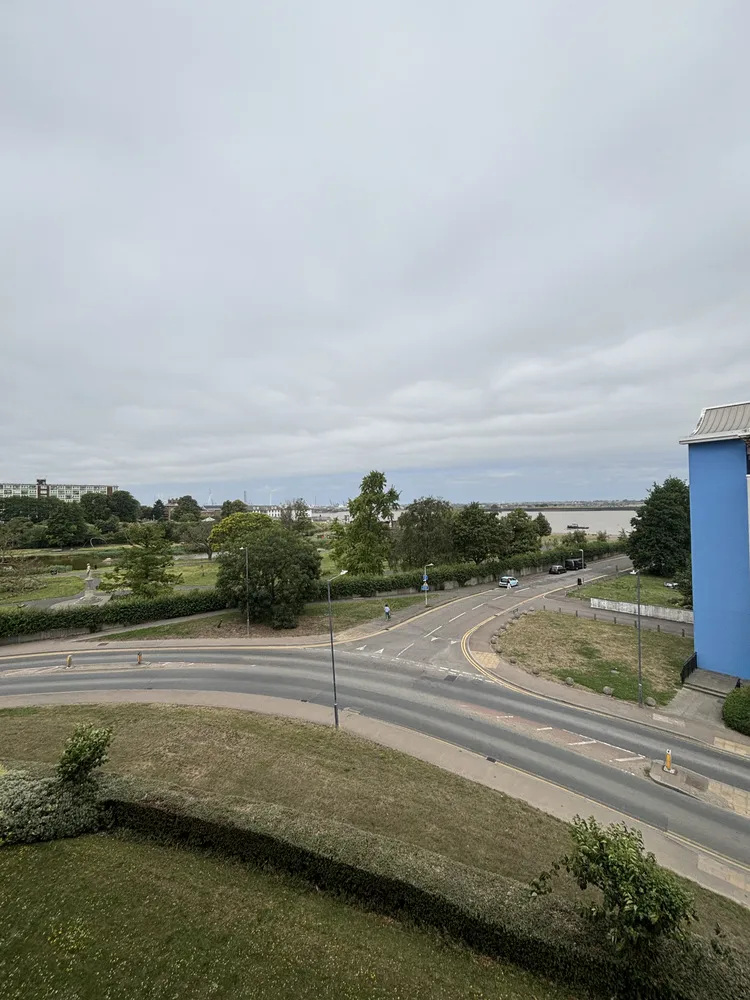 Flat Romulus Road in Gravesham