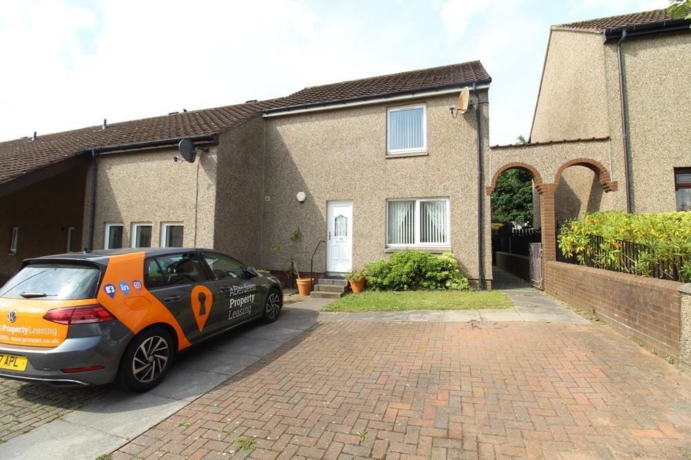 House Pitmedden Road in Aberdeen City