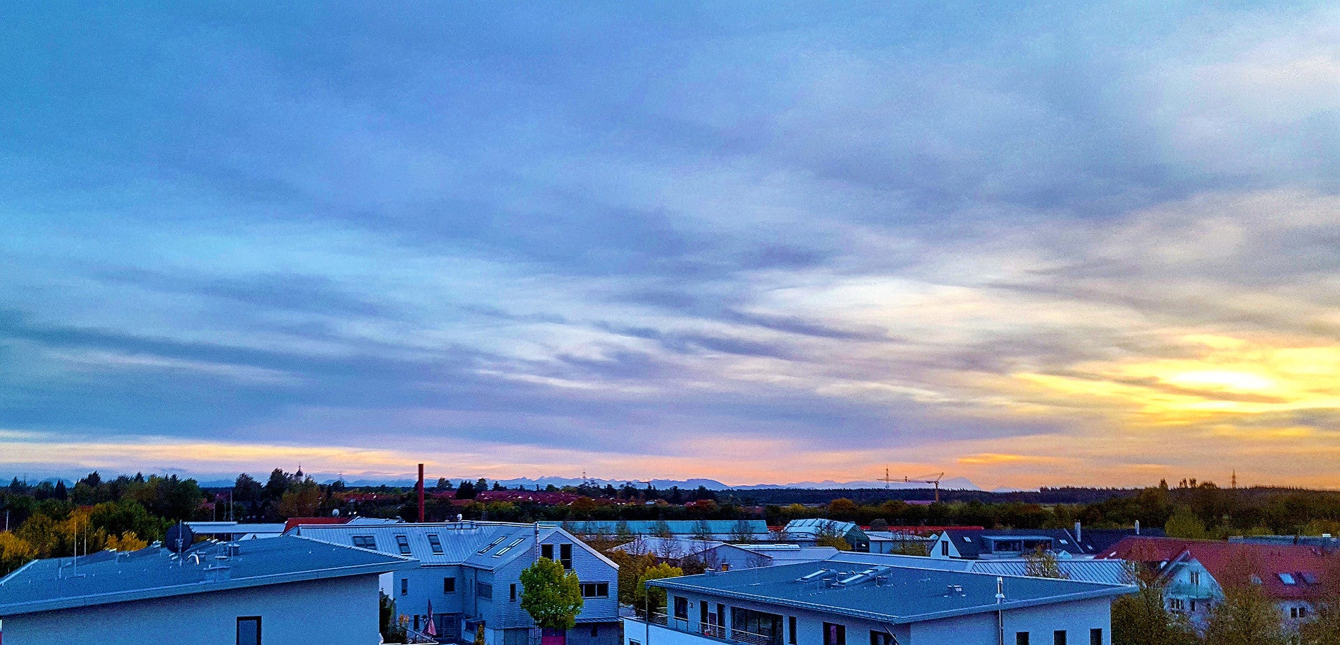 Wohnung Georg-Huber-Straße in Pöring