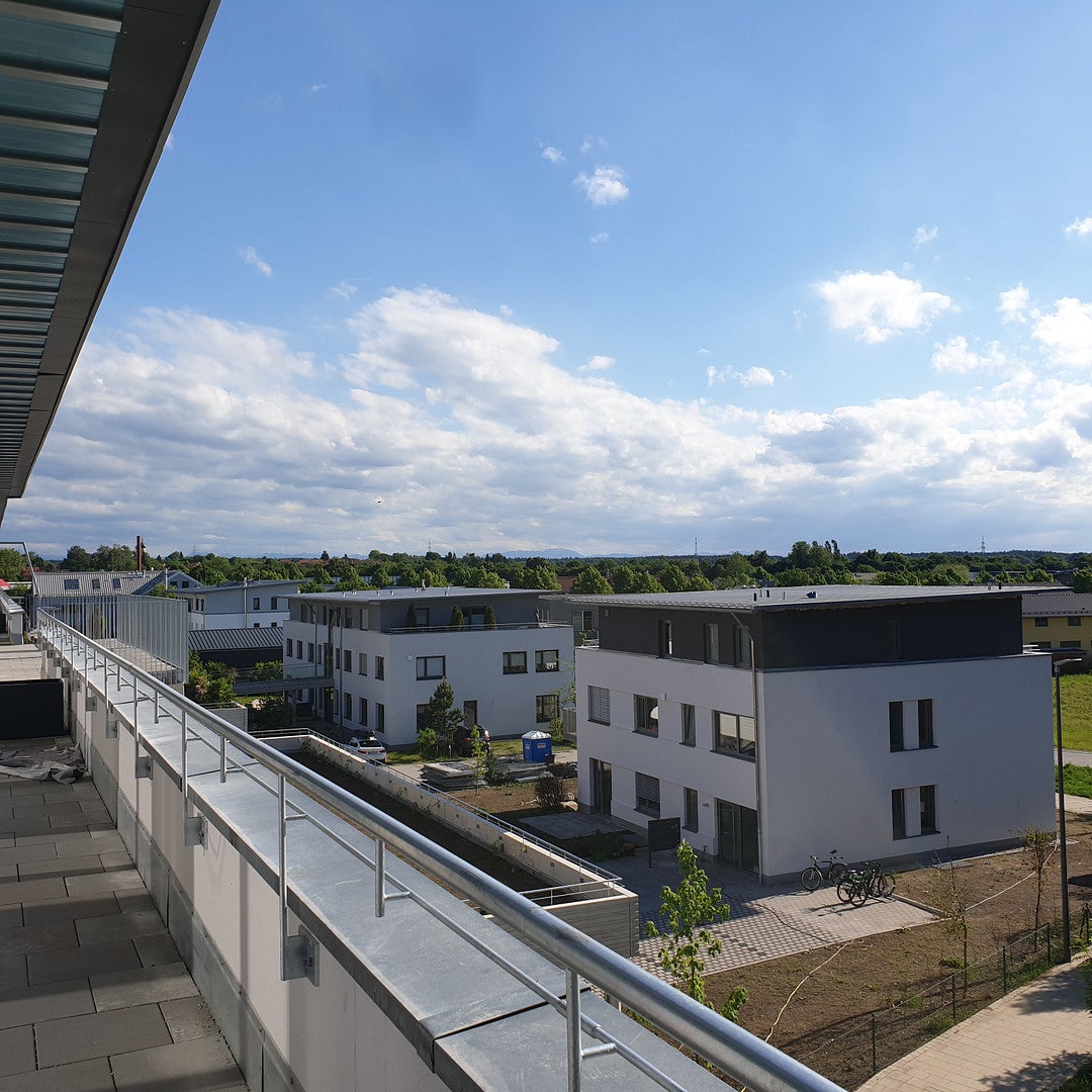 Wohnung Georg-Huber-Straße in Pöring