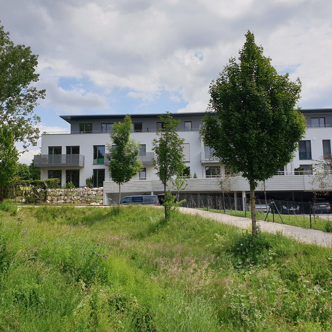 Wohnung Georg-Huber-Straße in Pöring