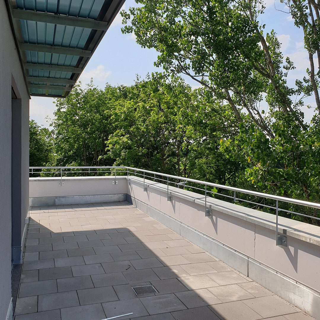Wohnung Georg-Huber-Straße in Pöring
