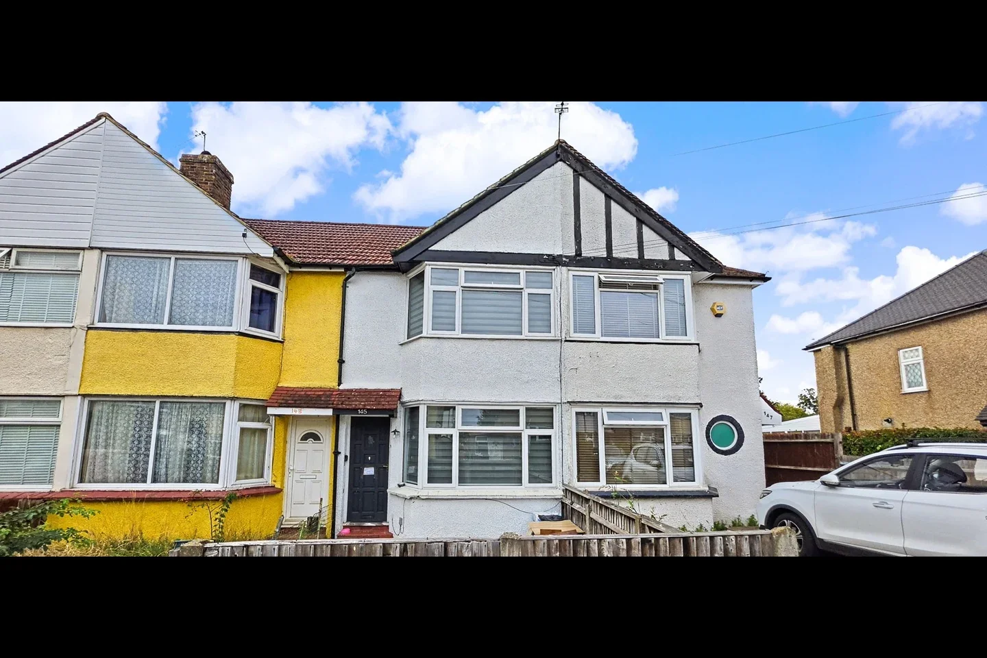 House Fernside Avenue in Greater London