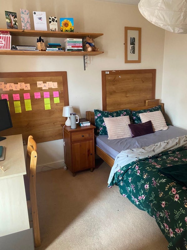 Room Yorkhill Parade in Glasgow