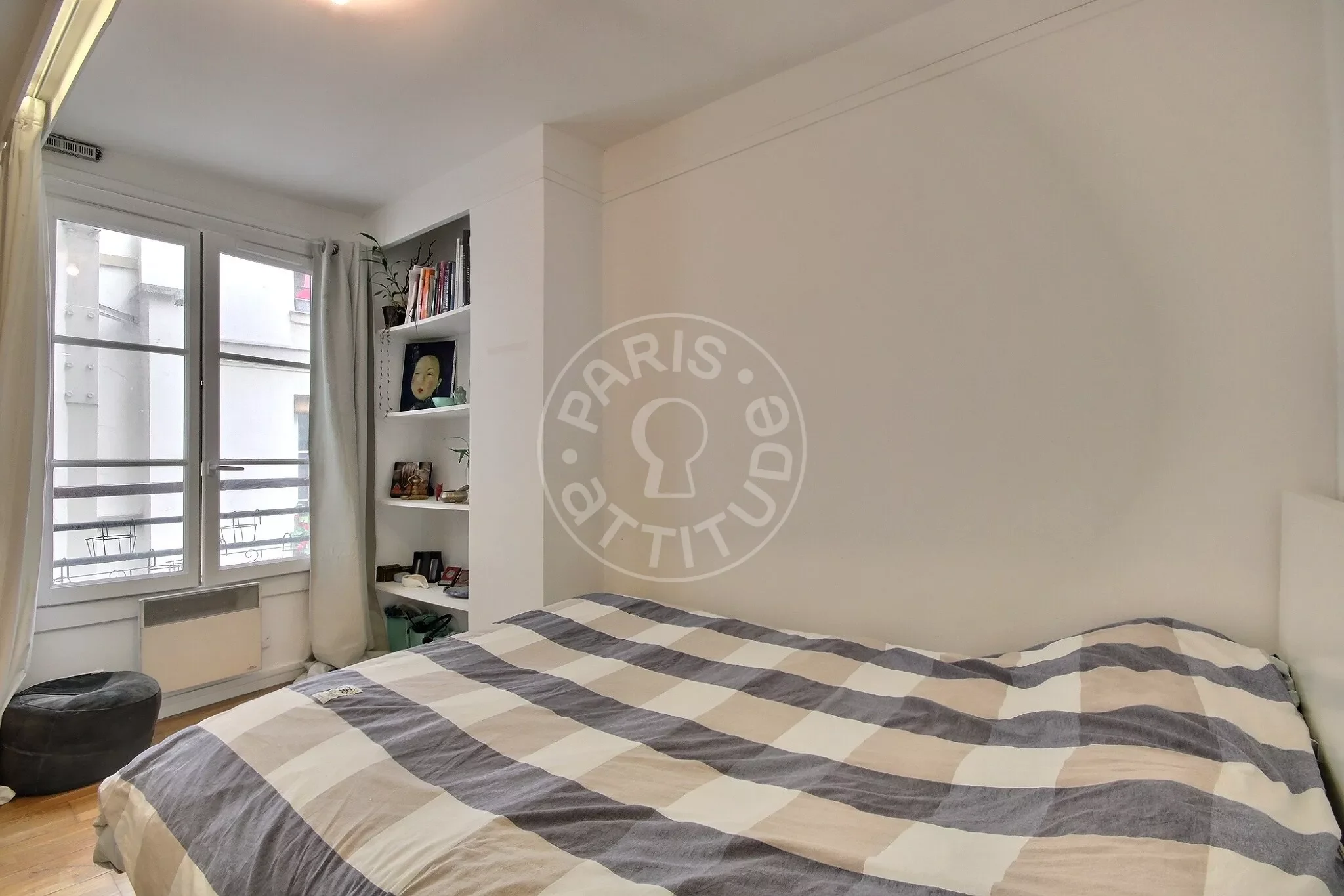 Appartement Rue Saint-Martin à Paris