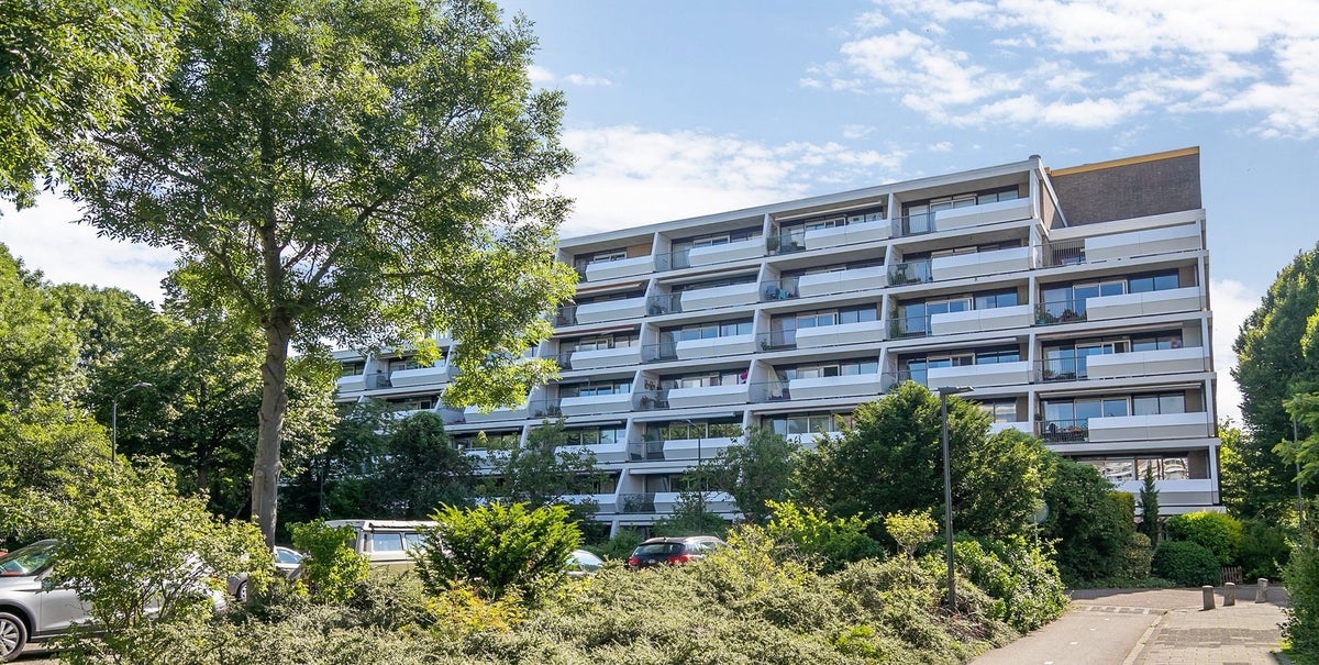 Appartement aan de Parkzicht in Leiden (2317 RD)
