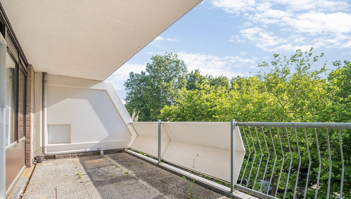 Appartement aan de Parkzicht in Leiden (2317 RD)