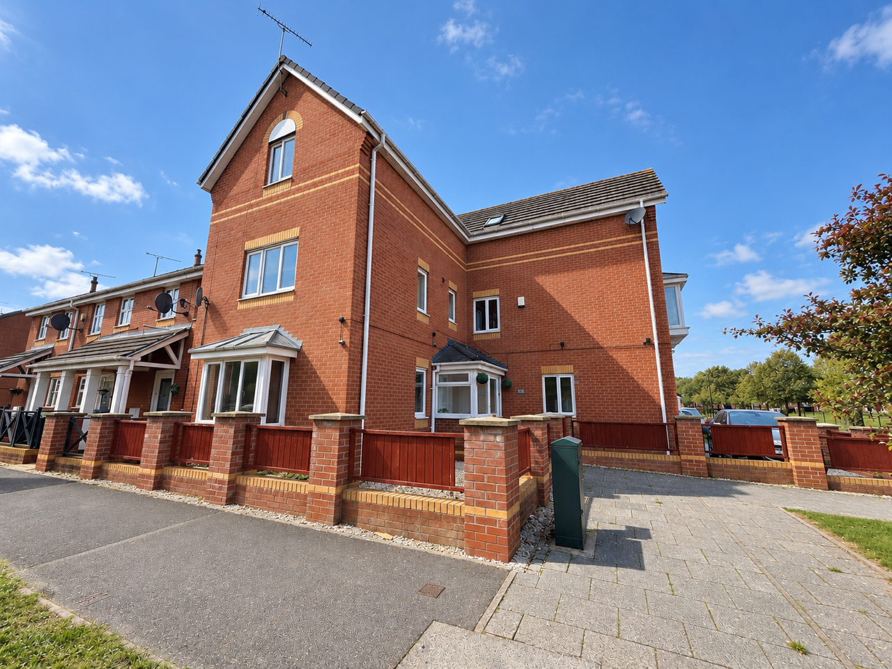 House Alverley Road in Coventry