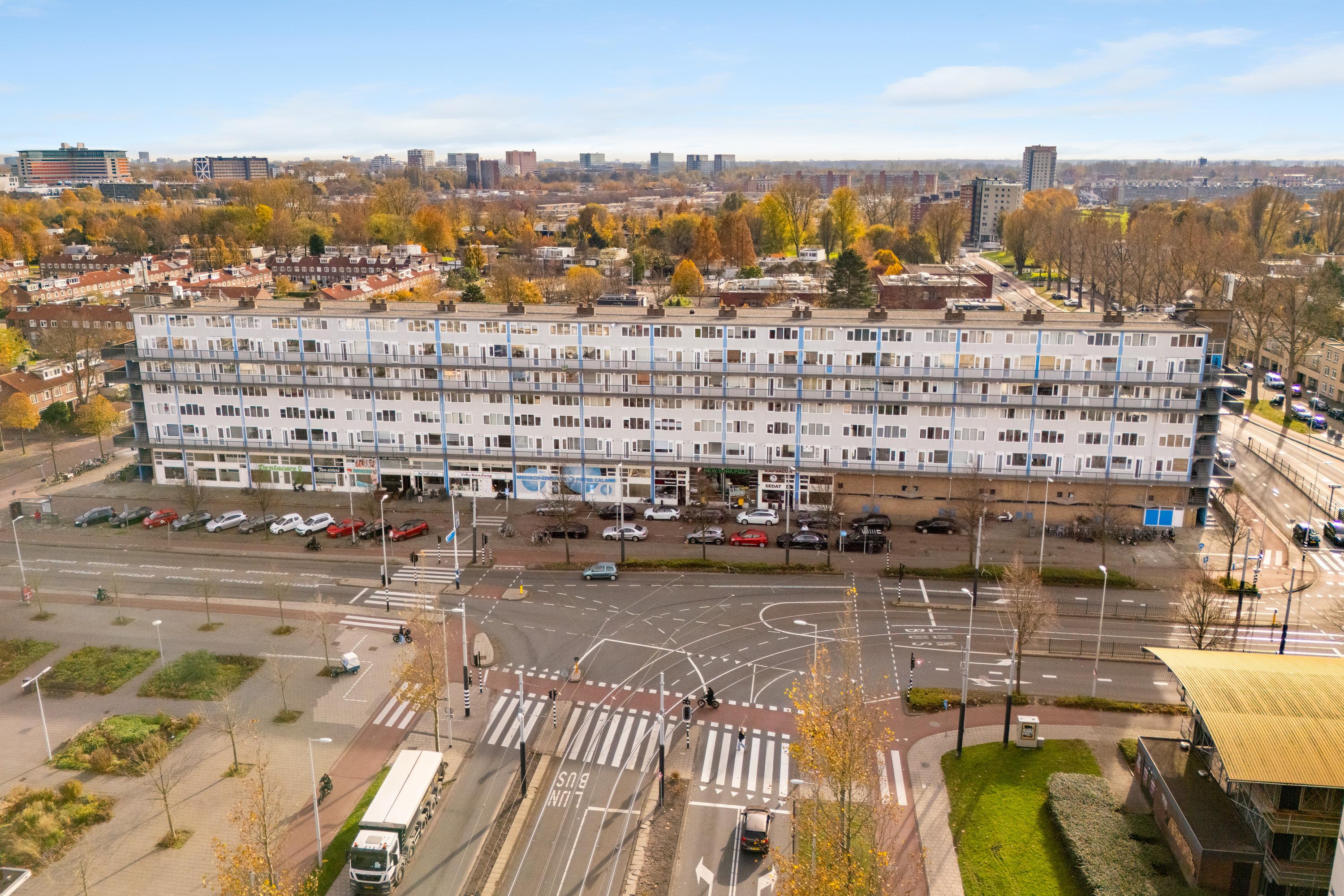 Pieter Calandlaan 277 in Amsterdam