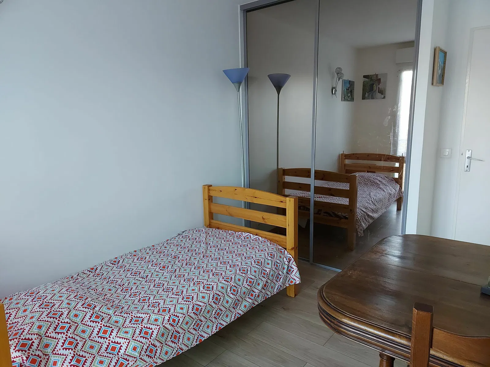 Chambre Rue Jules Romains à Montigny-le-Bretonneux