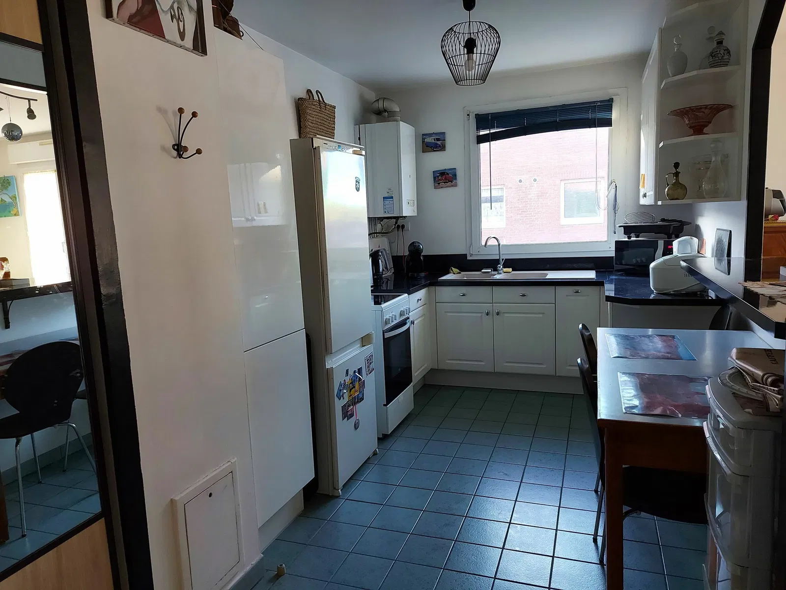 Chambre Rue Jules Romains à Montigny-le-Bretonneux