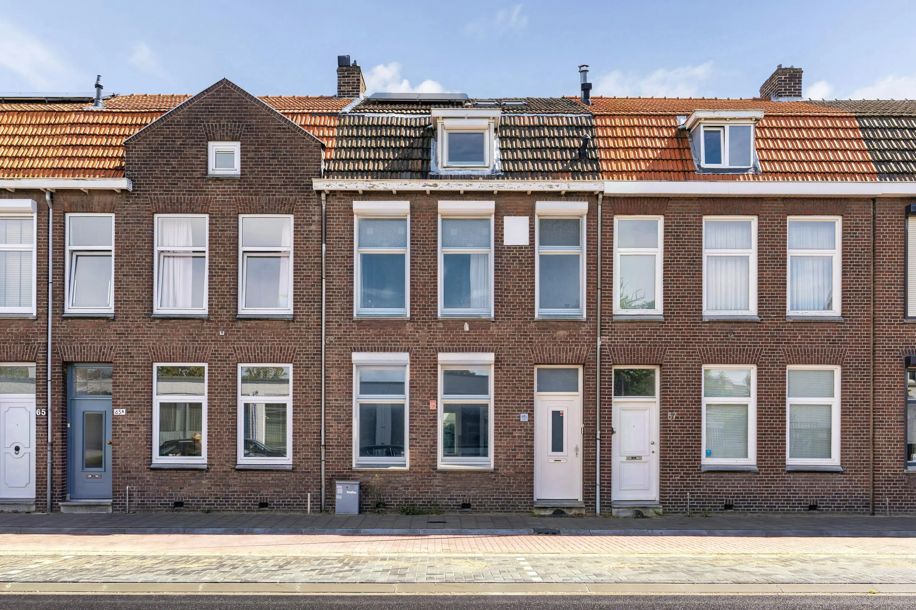 Huis Meerssenerweg 65 B in Maastricht