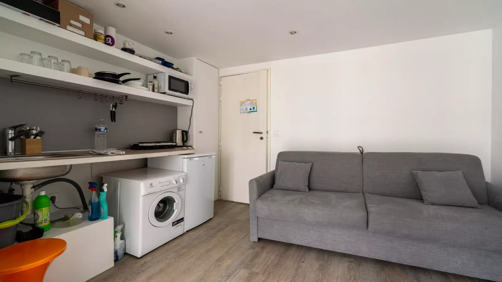 Appartement Boulevard Richard-Lenoir à Paris