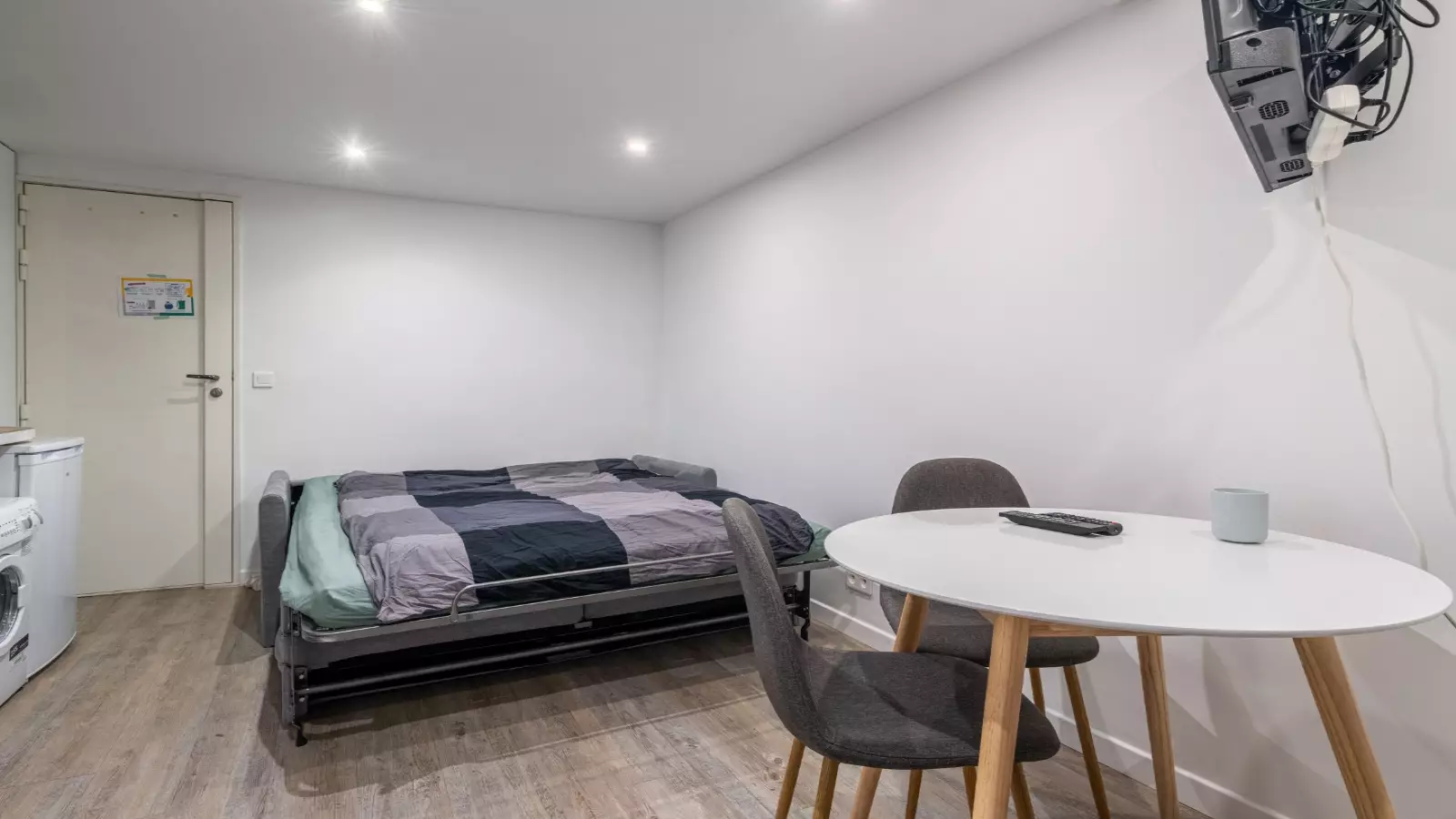 Appartement Boulevard Richard-Lenoir à Paris